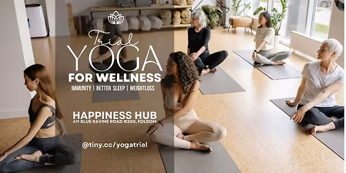 Yoga for Wellness Trial