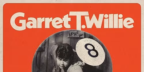 GARRET T. WILLIE at The Queen's (Nanaimo BC)