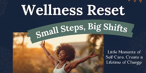 Weekend Warrior Reset: Small Steps, Big Shifts