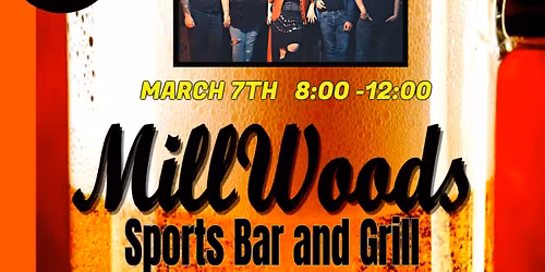 HELLS TO THE YEA MILLWOODS!