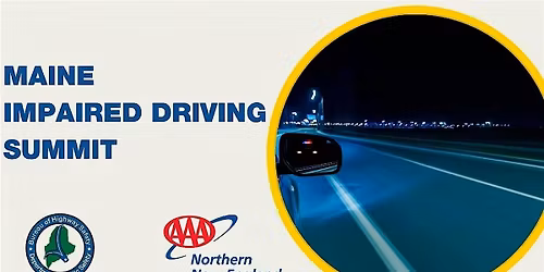 2026 Maine Impaired Driving Summit