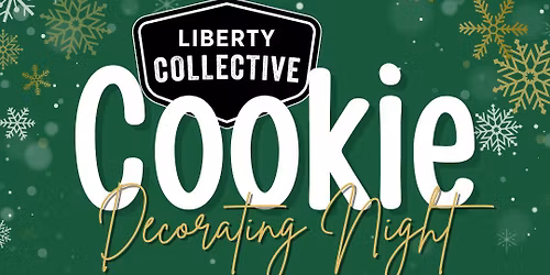 Cookie Decorating Night