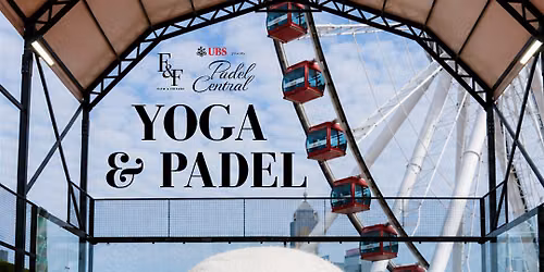 Yoga & Padel: International Yoga Day
