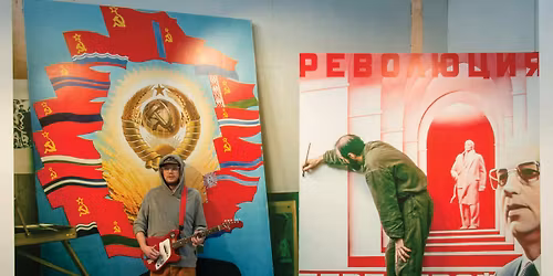 Live at ESPACE MVG: Jenya Kukoverov in Concert (Back in the USSR)