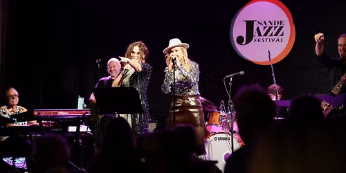 All Stars Funky - Christine Meyer\/Cecilia Vennersten (BamseScenen)