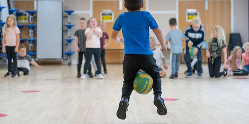 Move More Holiday Programme Red Hall Community Centre Monday 10th August