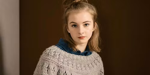 Improvers knitting\/next steps - Ranuculus sweater. Full day workshop