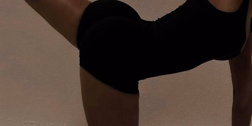 Legs, glutes and core class (women only)
