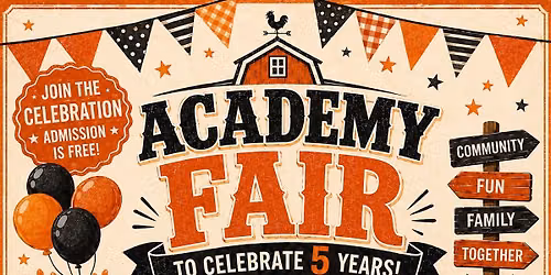 Academy of Acro 5 Year Fair