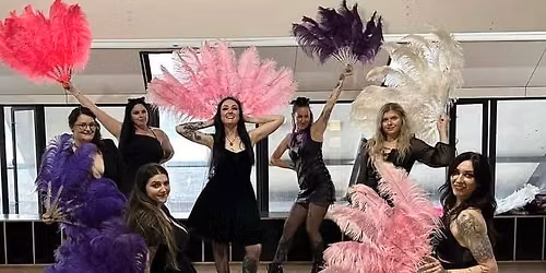 Intro to Burlesque 2-Hour Bootcamp