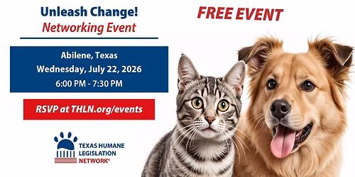 Unleash Change! \u2013 Abilene, TX