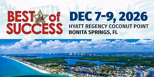 The Premier Roofing Conference: Best of Success