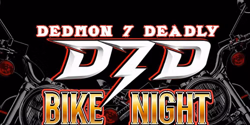 D7D - BIKE NIGHT - BOOTHILL
