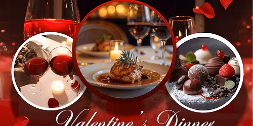 Dine, Dance, and Celebrate Love \u2013 Valentine\u2019s Night 2026