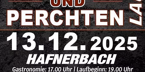 Krampus und Perchtenlauf Hafnerbach 