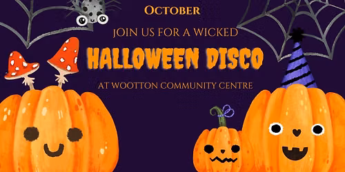 Halloween Discos 2026
