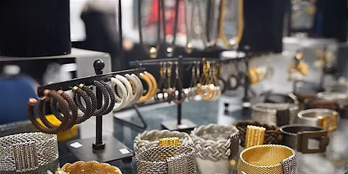 Palm Beach Fine Craft Show - February 13-15, 2026