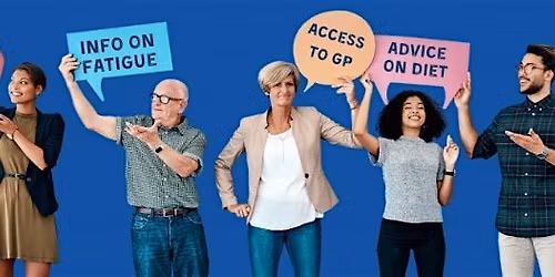 Shropshire Telford and Wrekin Diabetes website feedback session