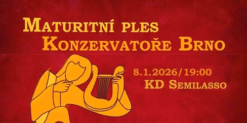 MATURITN\u00cd PLES KONZERVATO\u0158E BRNO