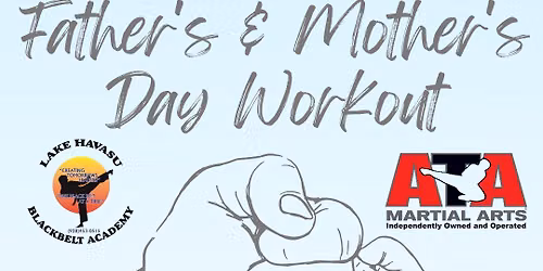 Mother's & Father's Day Workout