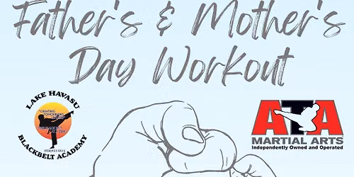 Mother's & Father's Day Workout 