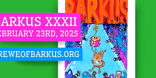 The Mystic Krewe of Barkus Royal Ball