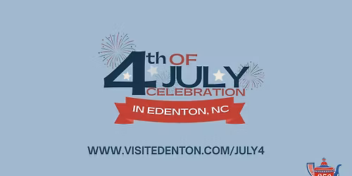 July 4th in Edenton, NC