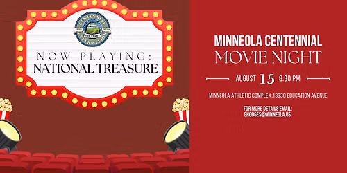 City of Minneola's Centennial Celebration: Movie Night