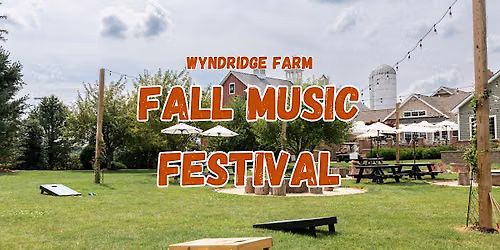 Fall Music Fest