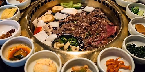 Korean BBQ