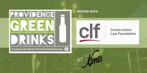 PVD Green Drinks  with CLF\u2022 November 2025