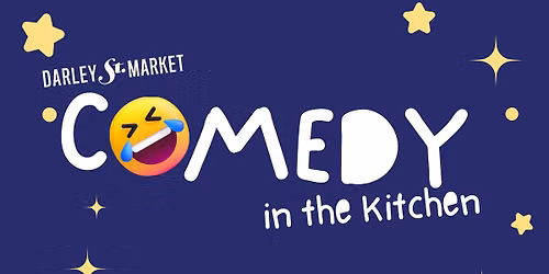 Comedy in the Kitchen