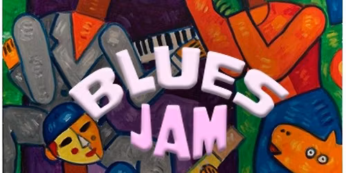 Rosa's Lounge Blues Jam Hosted by Sean McKee