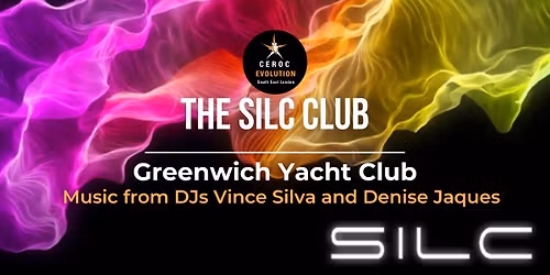 The SILC Club (Tickets on Sale now)