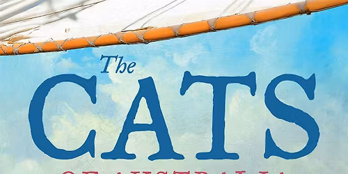 Book Launch: The Cats of Australia