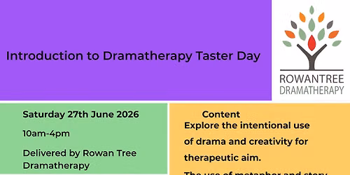 Introduction to Dramatherapy