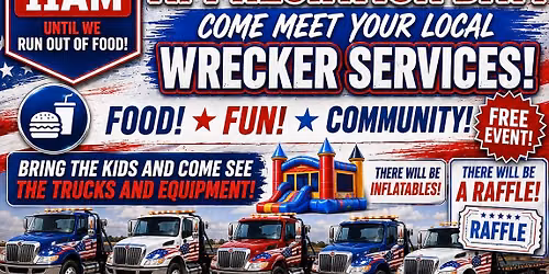 FREE customer appreciation day