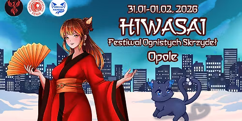 Hiwasai - Festiwal Ognistych Skrzyde\u0142 2026