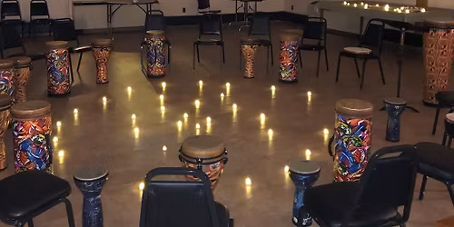 November 18th Drum Circle and Sacred Circle Dance