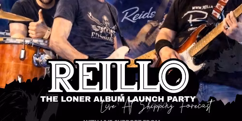 Big Condo Records Presents Reillo album Launch Party