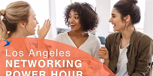 Ellevate LA: Women's Networking Power Hour in Venice