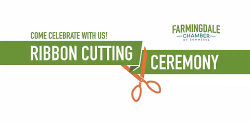 Umberto's of Farmingdale Grand Opening Ribbon Cutting