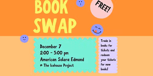 Free Book Swap!
