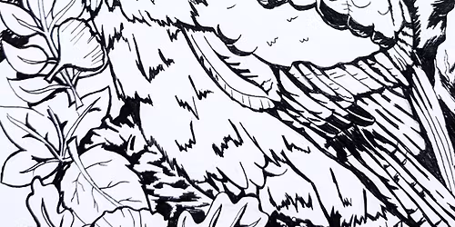 Canvas Mural Workshop with the Grayslake Arts Alliance Education Committee artists November 1