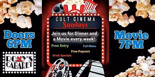 Cult Cinema Classic Presents: The Nightmare Before Christmas