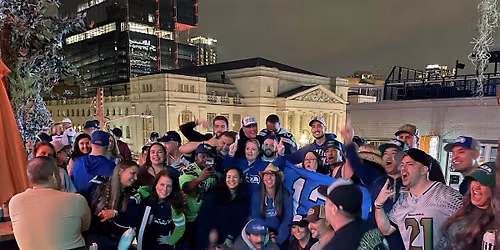 World Champion Hawks 12-Stop Nashville Bar Crawl Challenge