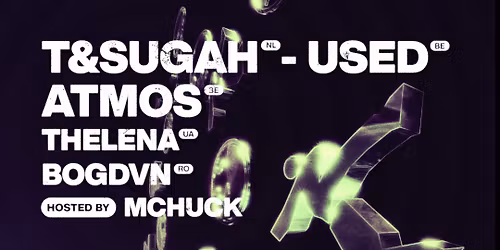 SAFE&SOUND Pres. HIGH TEA MUSIC TAKEOVER