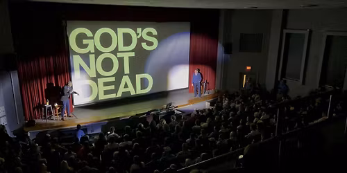 God's Not Dead at University of Missouri-Kansas City