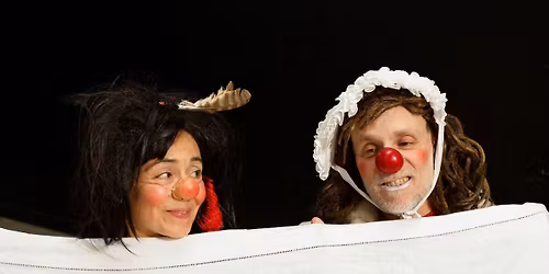 "La fille et le loup", spectacle de clown \u00e0 partir de 5 ans