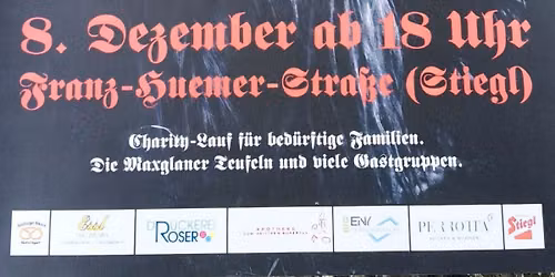 Maxglaner Krampus und Perchtenlauf